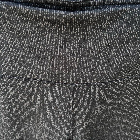 Athleta Delancey Textured Tight Legging in Black/Nightfall Sz M - Picture 11 of 16